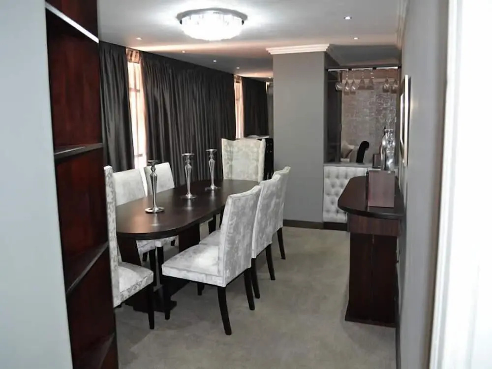 President Hotel & Conference Venue - Chambres