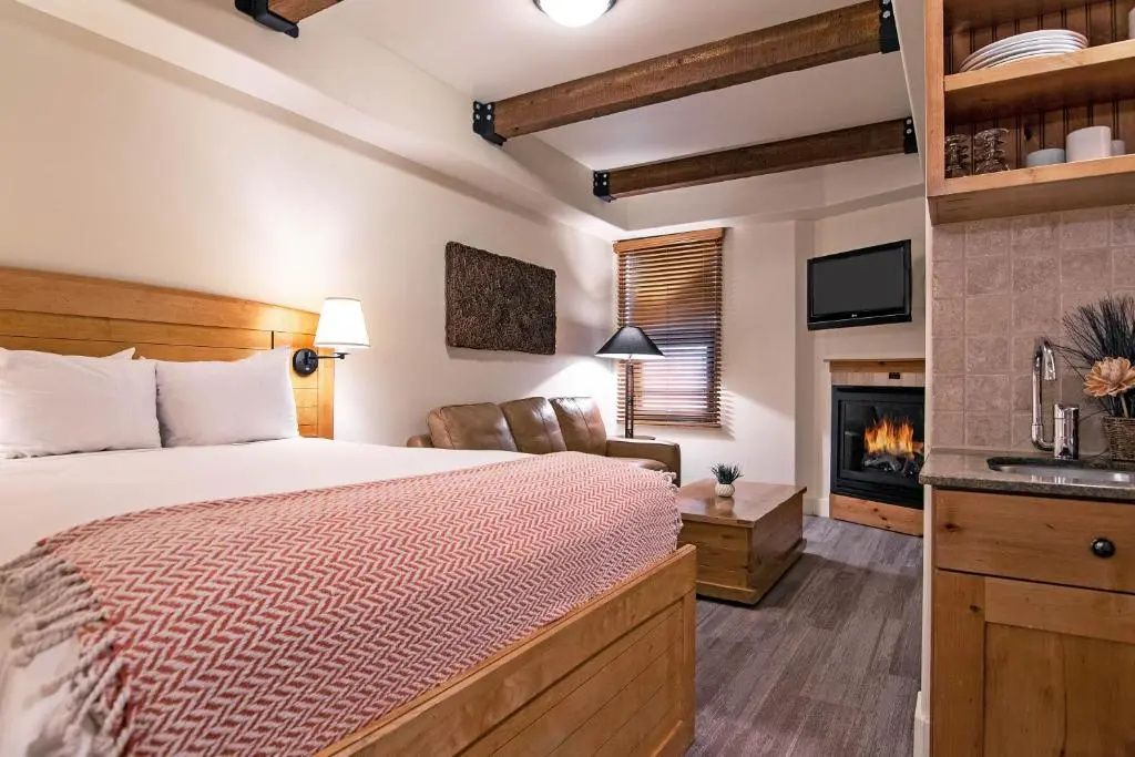 Newpark Resort - Chambres