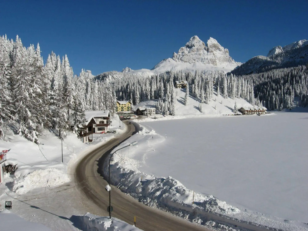Hotel Sorapiss - Général