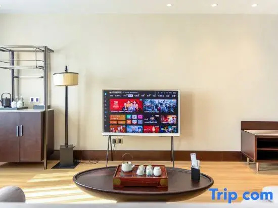 Datong Tangfang Hotel - Chambres