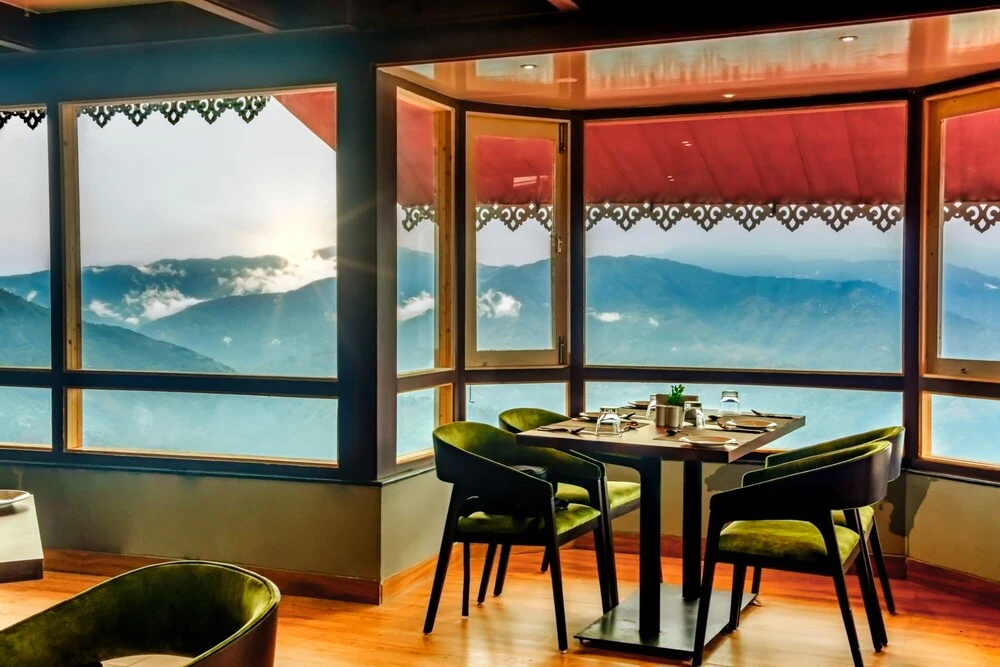 restaurant
