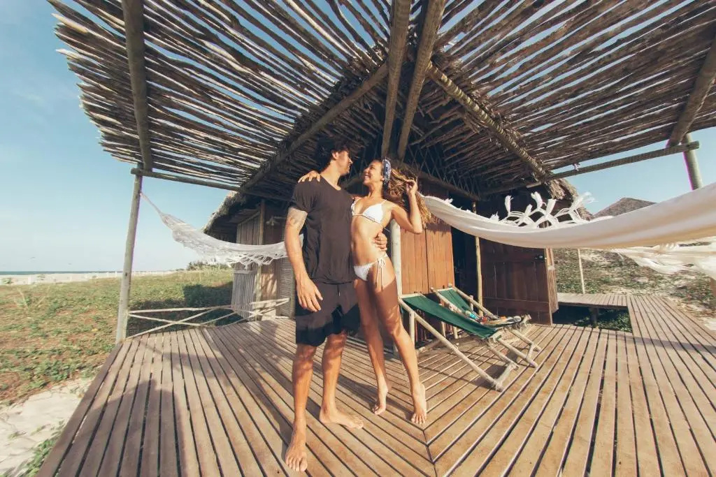 Rancho do Peixe - Chambres