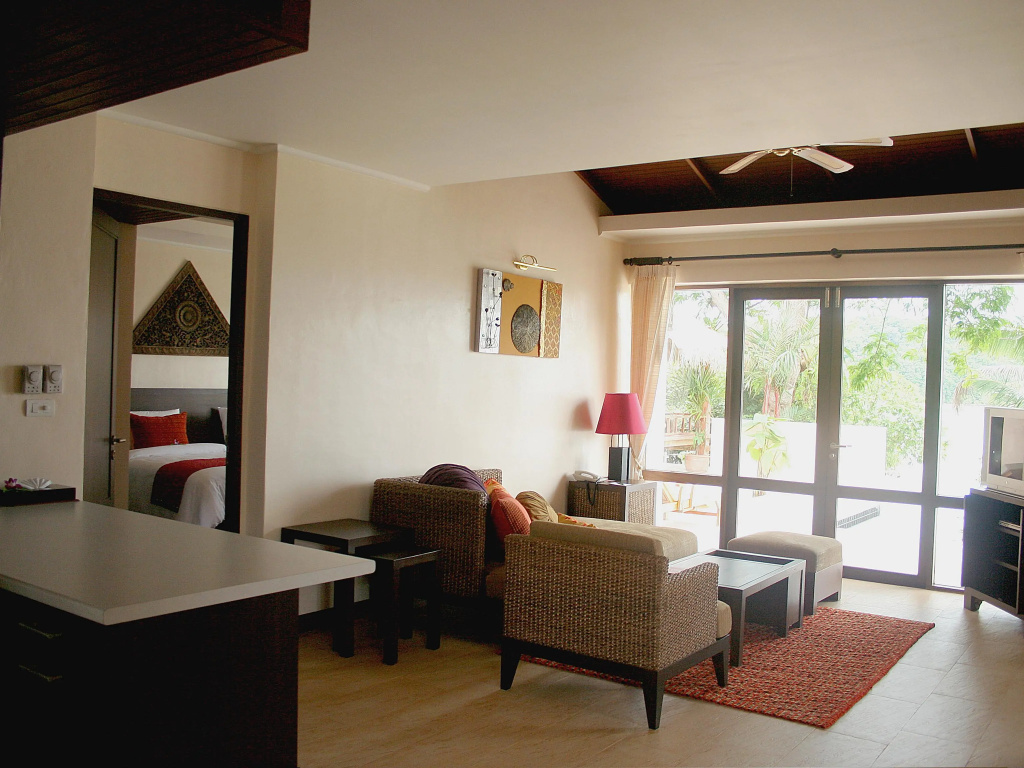 2 Bedrooms Villa with sea view