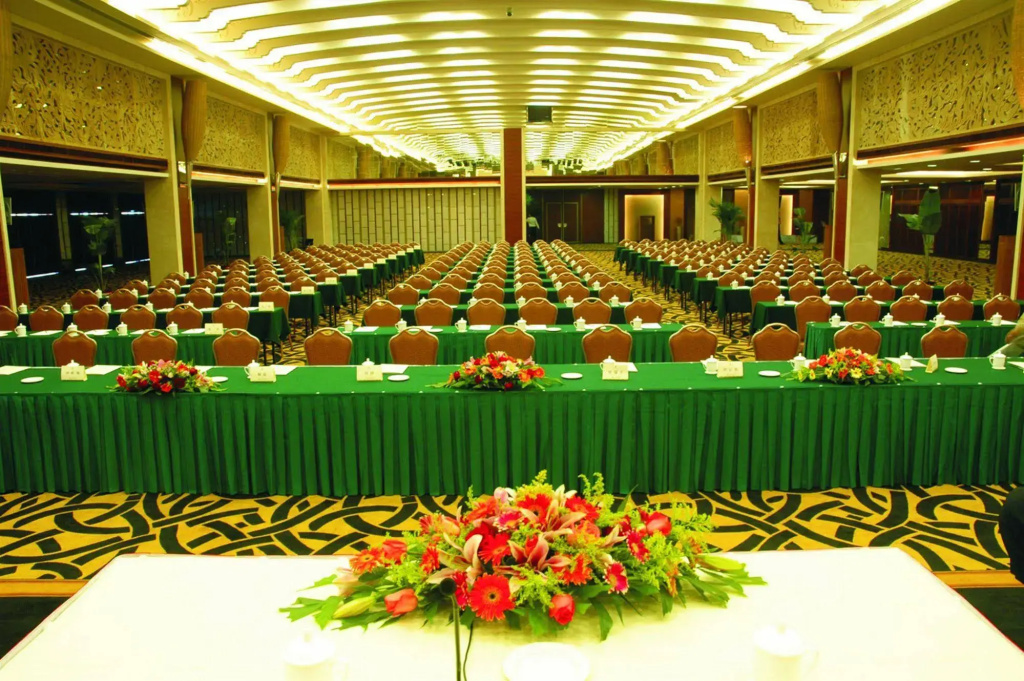 Richwood Garden Hotel - Général