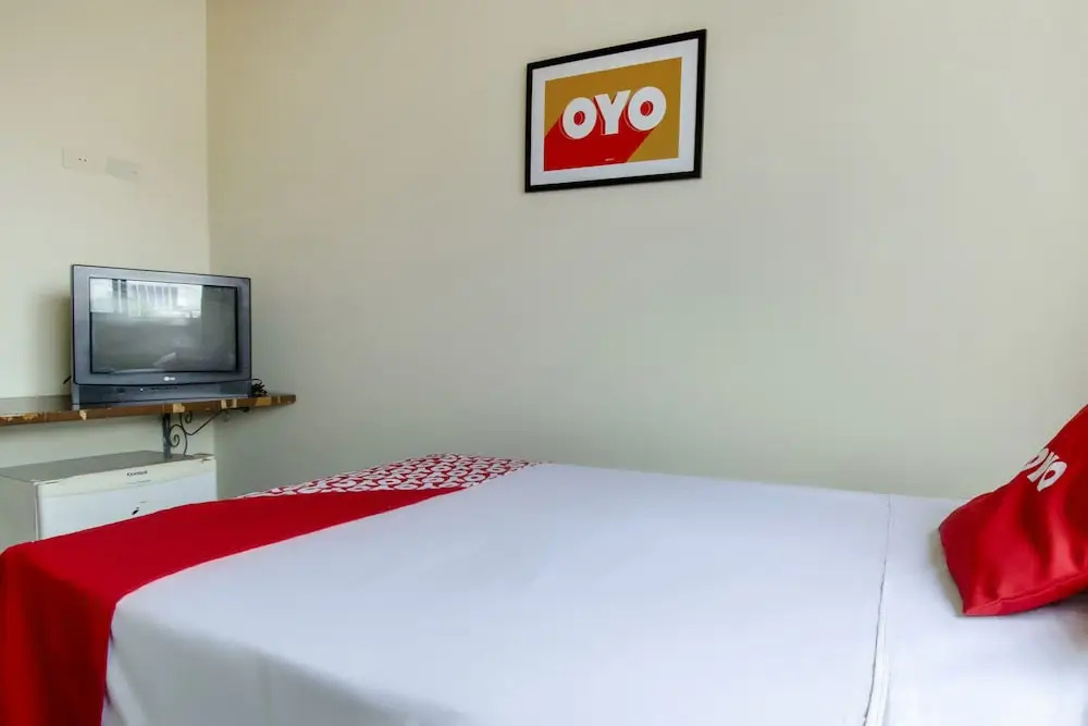 OYO New Anápolis Hotel, Imperatriz - Chambres