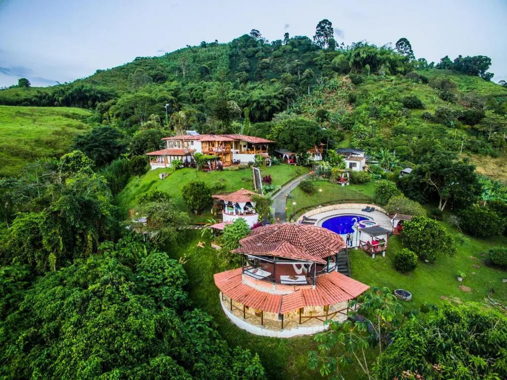 Hotel Spa La Colina - Général
