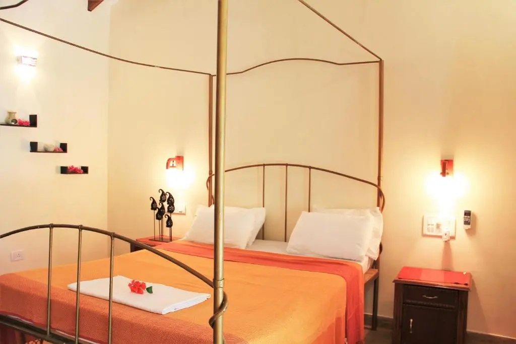 Papa Jollys Boutique Hotel - Chambres