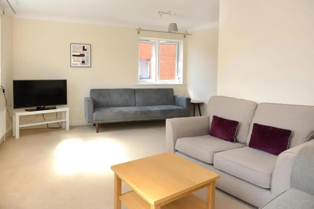4 Bedroom town house in the heart of Southampton