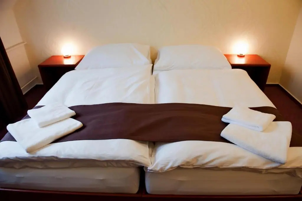 Hotel Vír - Chambres