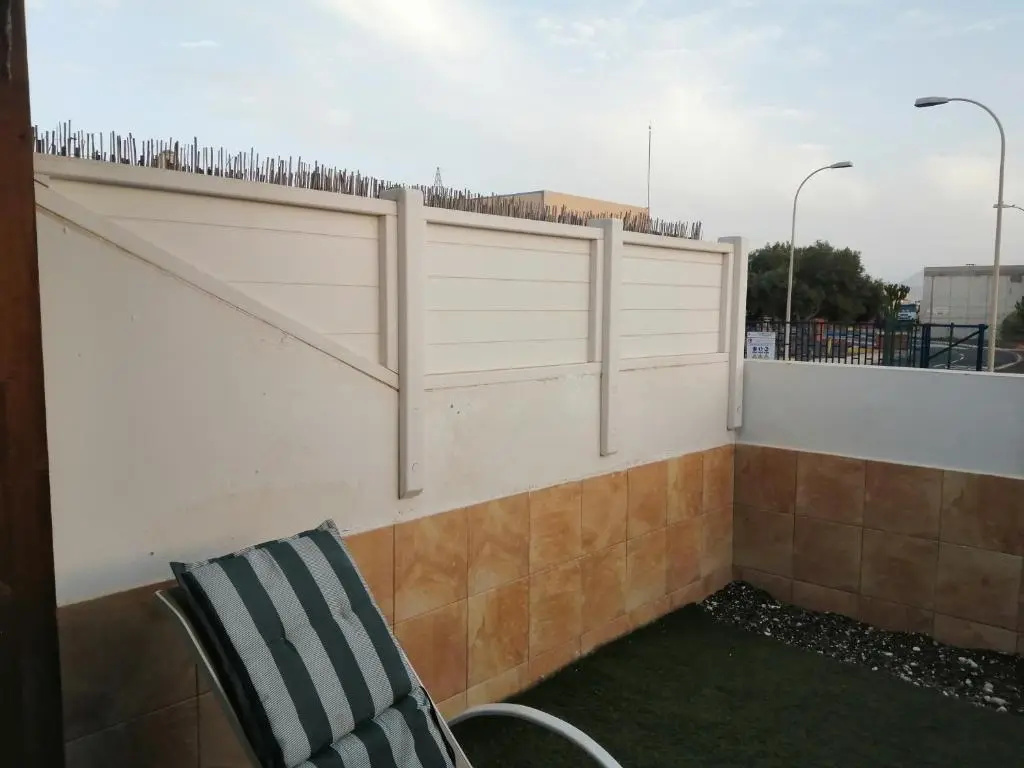 Balcony & Terrace