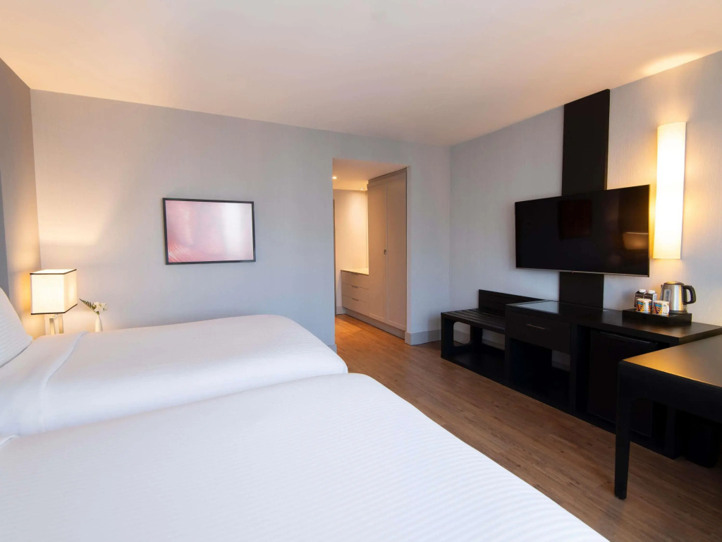 Pullman Sao Paulo Vila Olimpia - Général