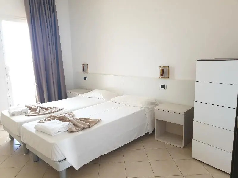 Aparthotel Por do Sol - Chambres