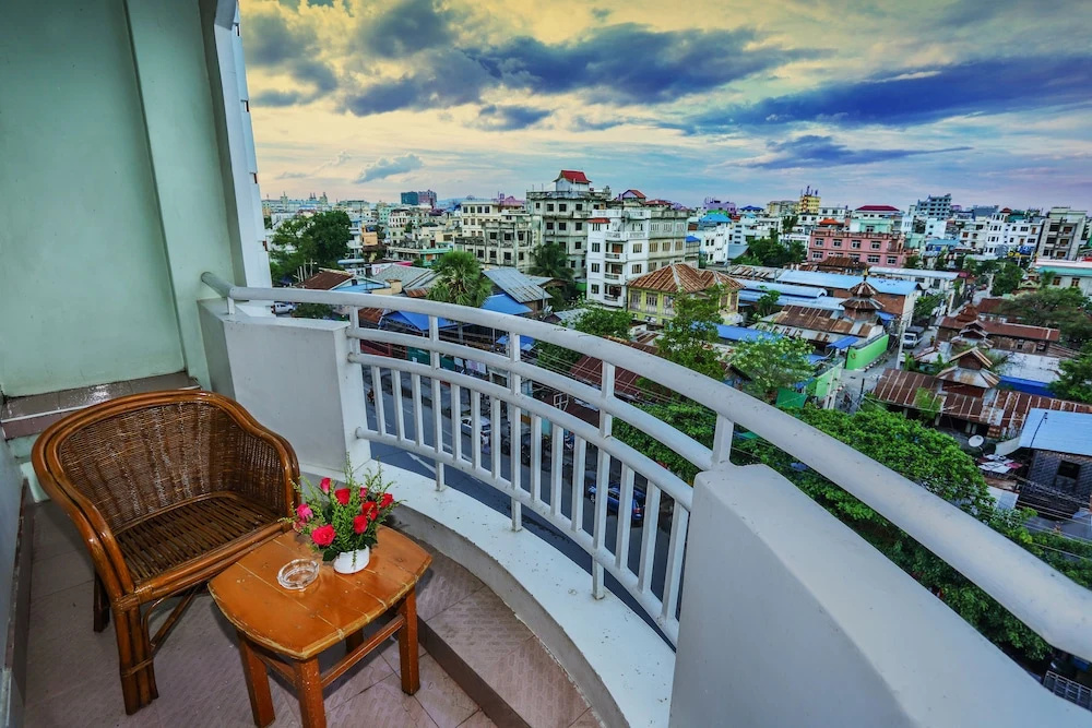 Hotel Dingar - Chambres