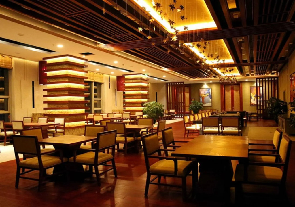 Empark Grand Hotel Hangzhou Bay Ningbo - Général