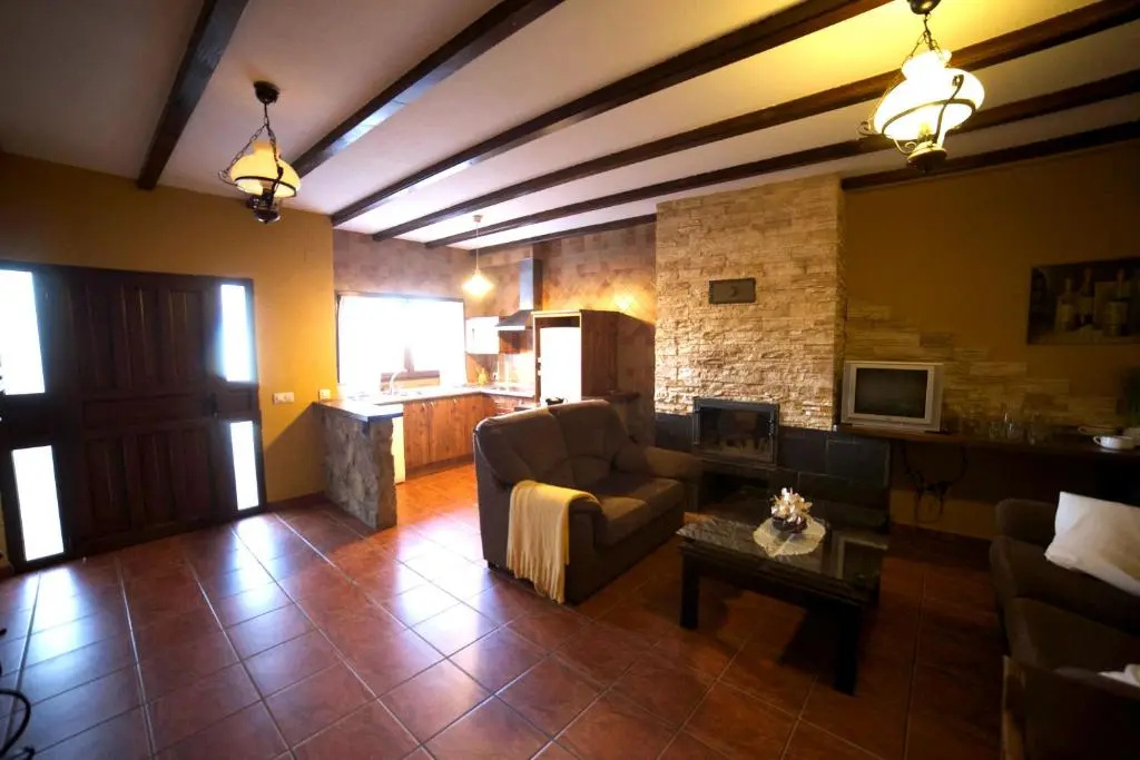 El Rincón de Castilla - Chambres