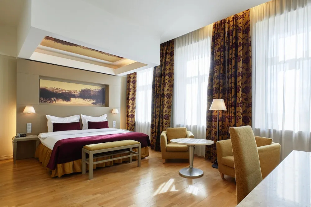 Opera Hotel - Chambres
