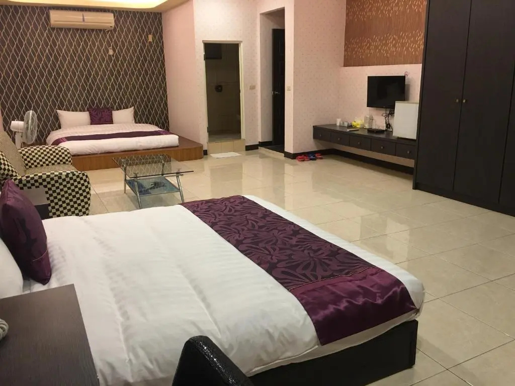 Rural Area Hotel - Chambres