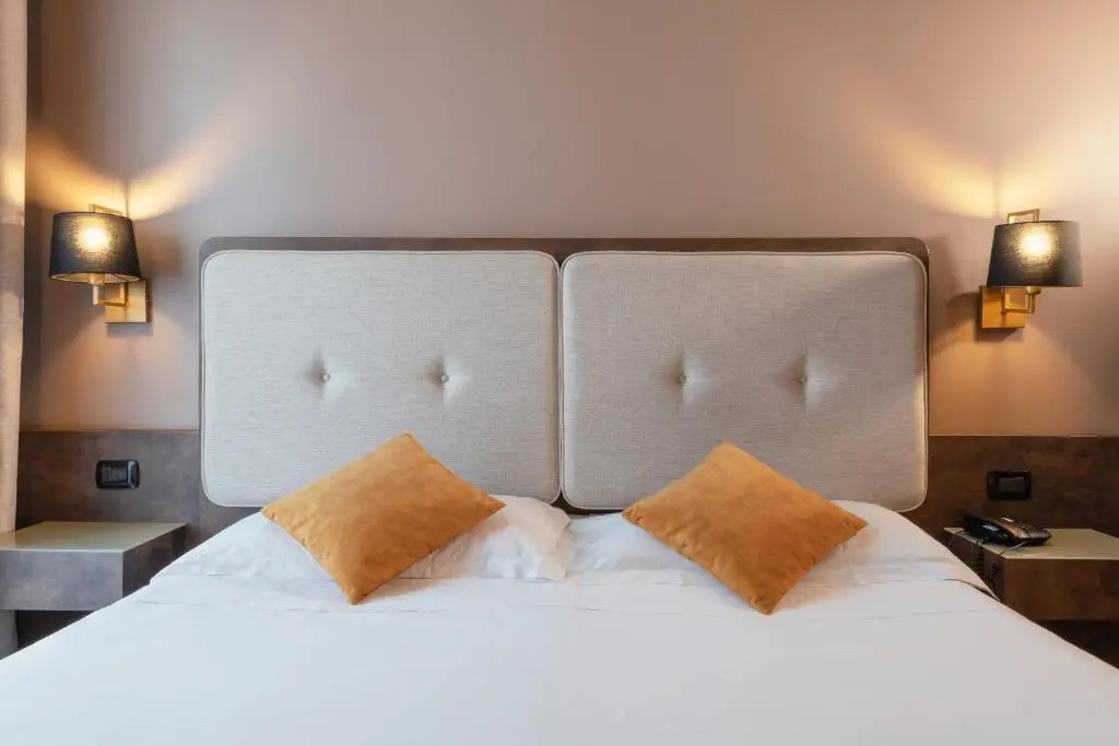 Mokinba Hotels King - Chambres