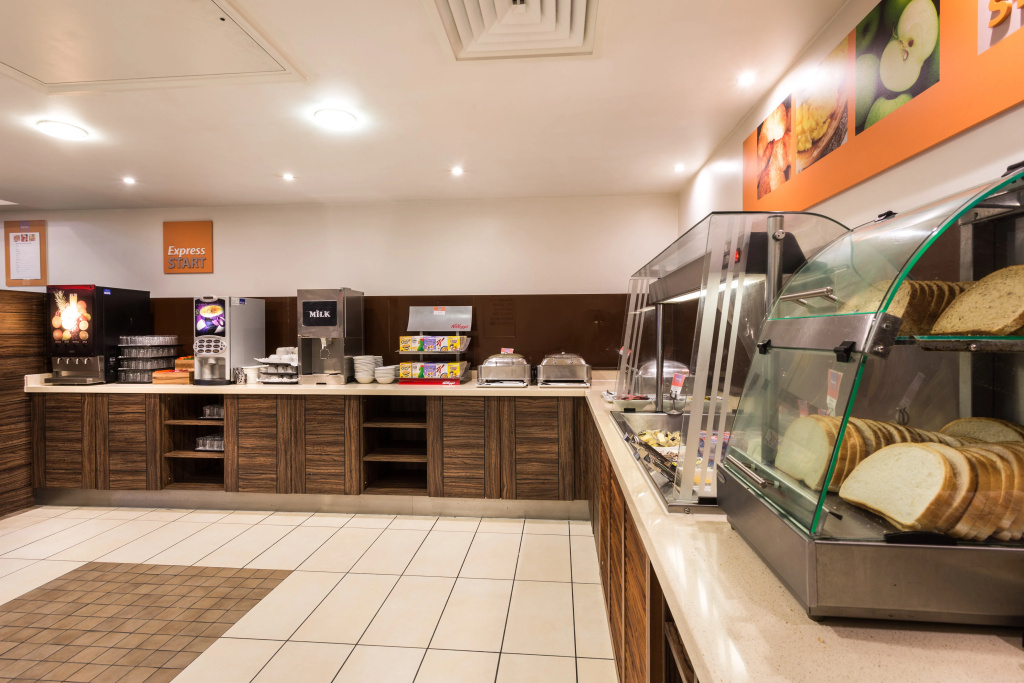 Holiday Inn Express Colchester by IHG - Général