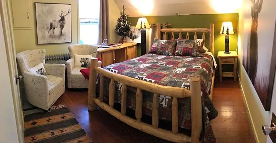 Holiday Lodge Cabins - Chambres