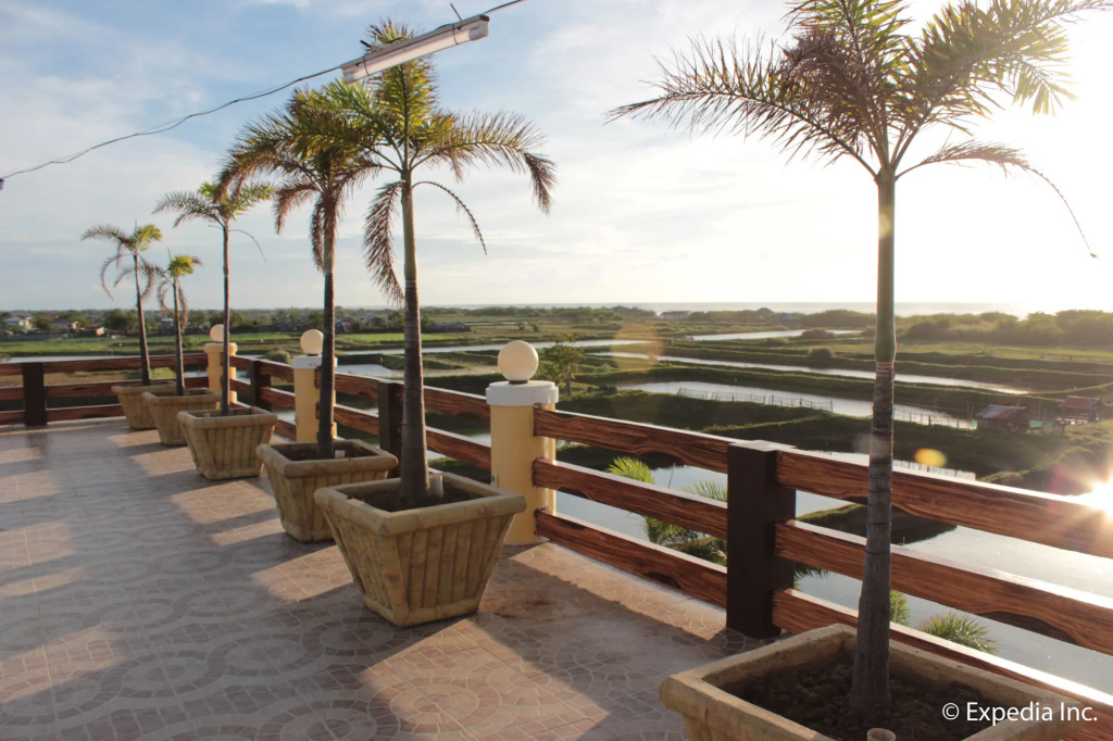Balcony & Terrace