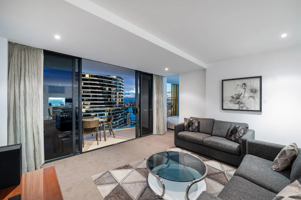 Peppers Broadbeach - Chambres