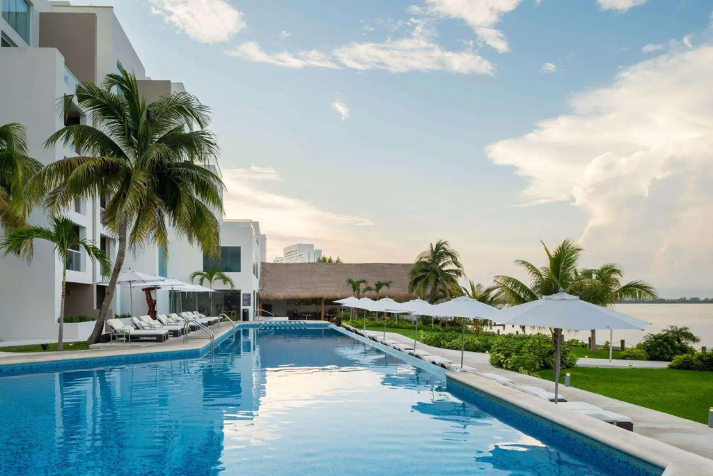 Real Inn Cancún - Général