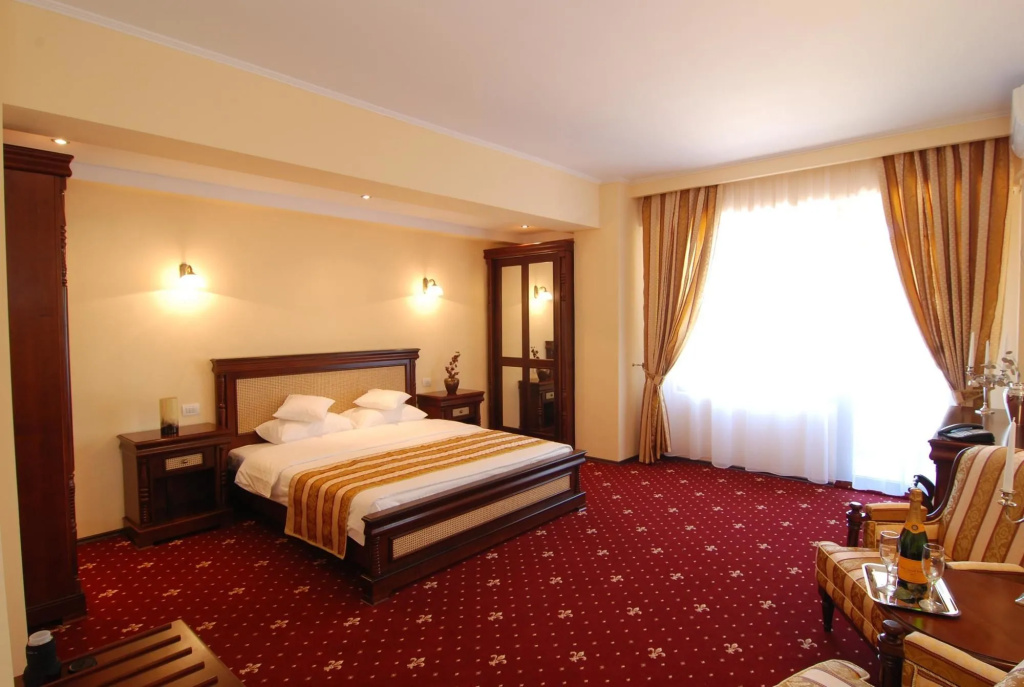 Richmond Hotel - Général