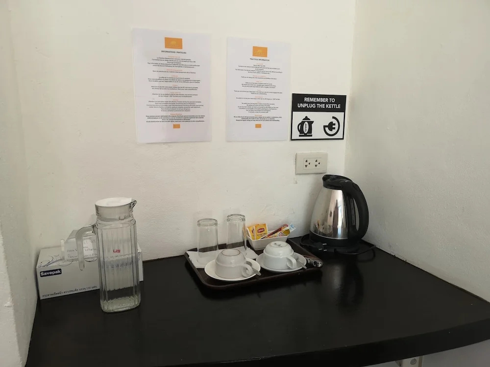 HACIA Leisure Resort - Chambres