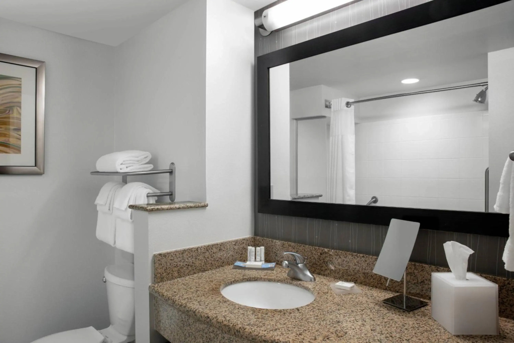 Courtyard by Marriott Jacksonville I-295/East Beltway - Général