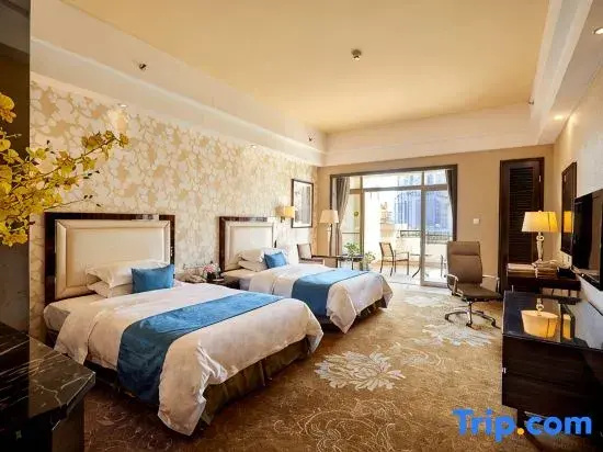 Country Garden Phoenix Hotel Beiliu - Chambres