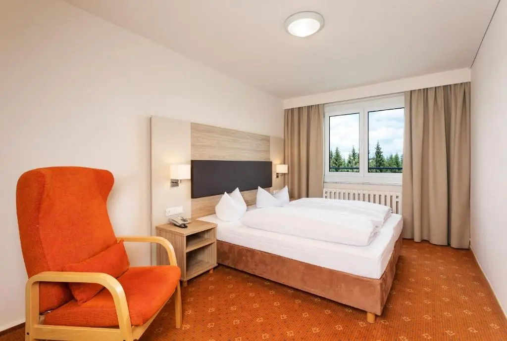 Hotel Am Bühl - Chambres