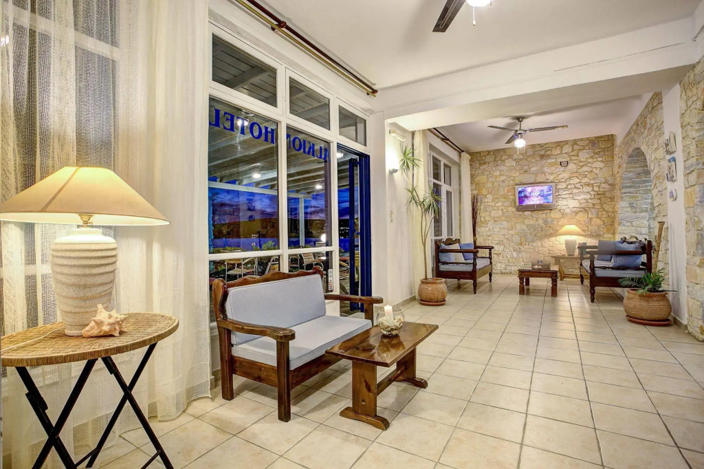 Alkyon Hotel - Général