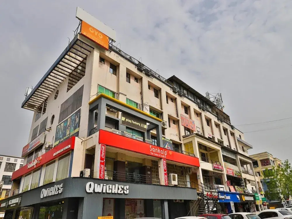 The Grand Krishna by OYO Rooms