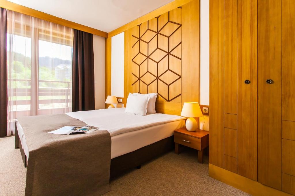 Green Life Bansko - Chambres