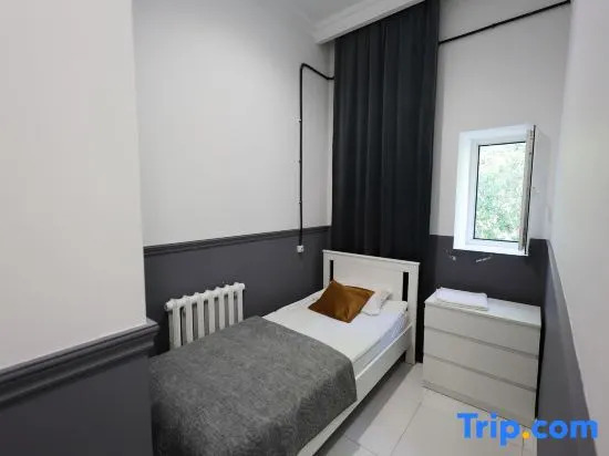Одноместный номер Economy в Hannah Inn budget hotel