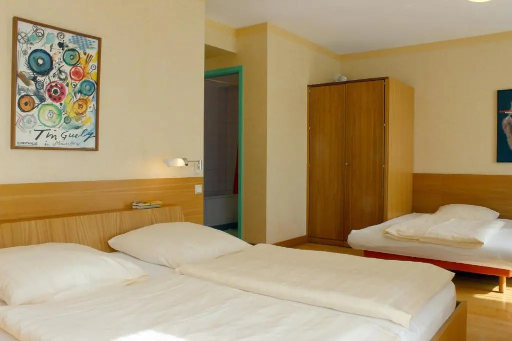An der Persiluhr Stadt-gut-Hotel - Chambres