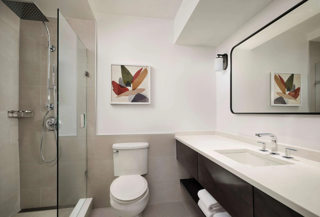 Sonesta White Plains Downtown - Chambres
