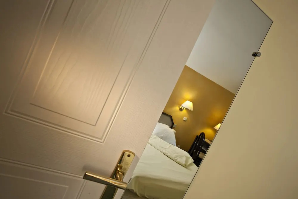 Hotel Athena - Chambres