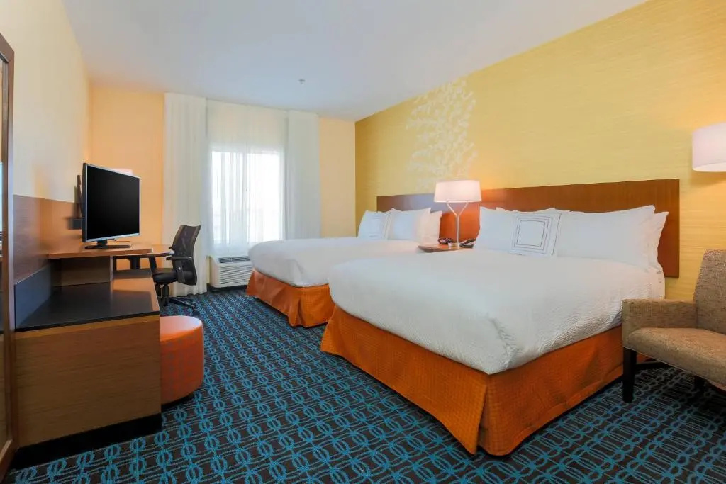 Fairfield Inn & Suites Cotulla - Chambres