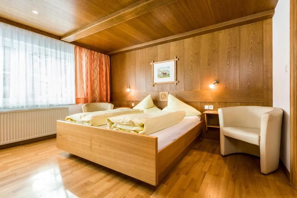 Tyroler Hof - Chambres