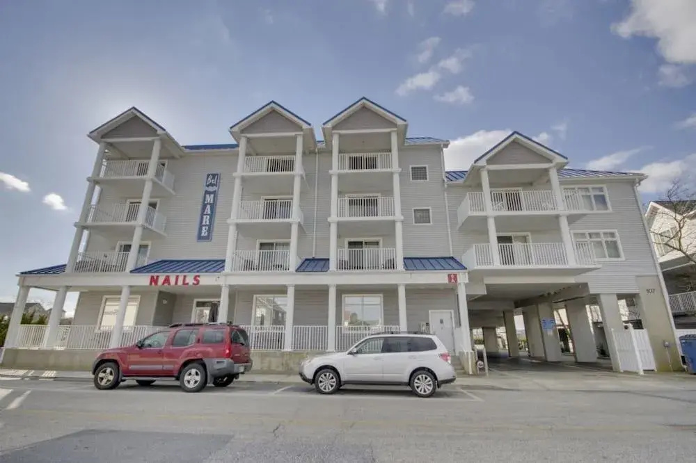 Bel Mare 202 - 3 Br Condo