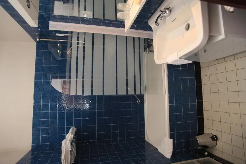 Aviation Hotel - Chambres