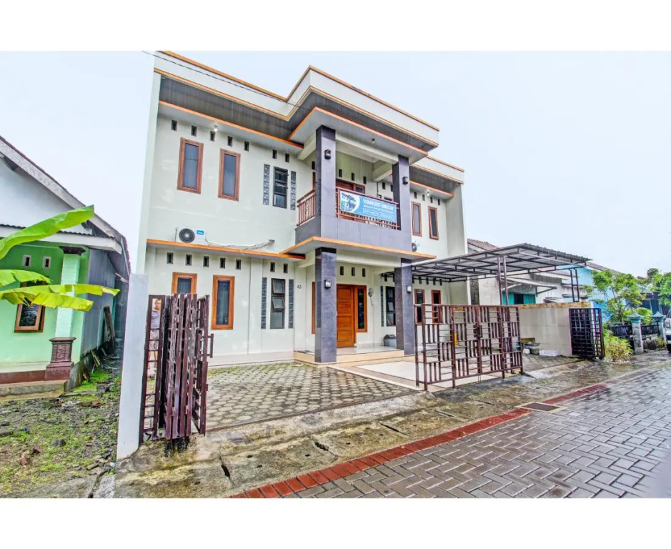 Hotel O Yusman Homestay Syariah