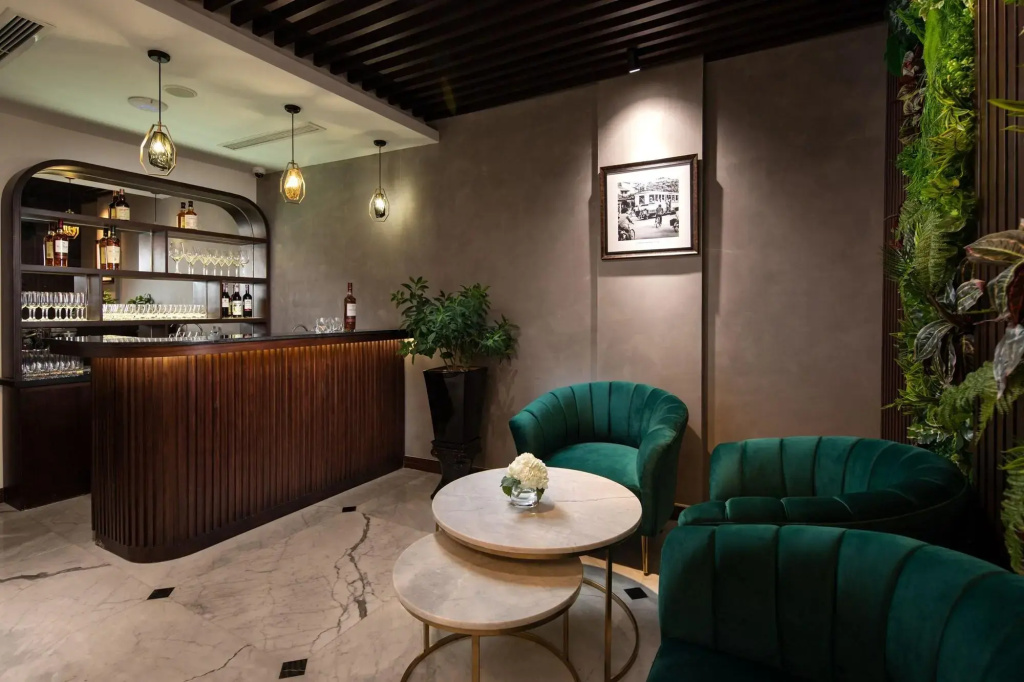 Soleil Boutique Hotel — фото