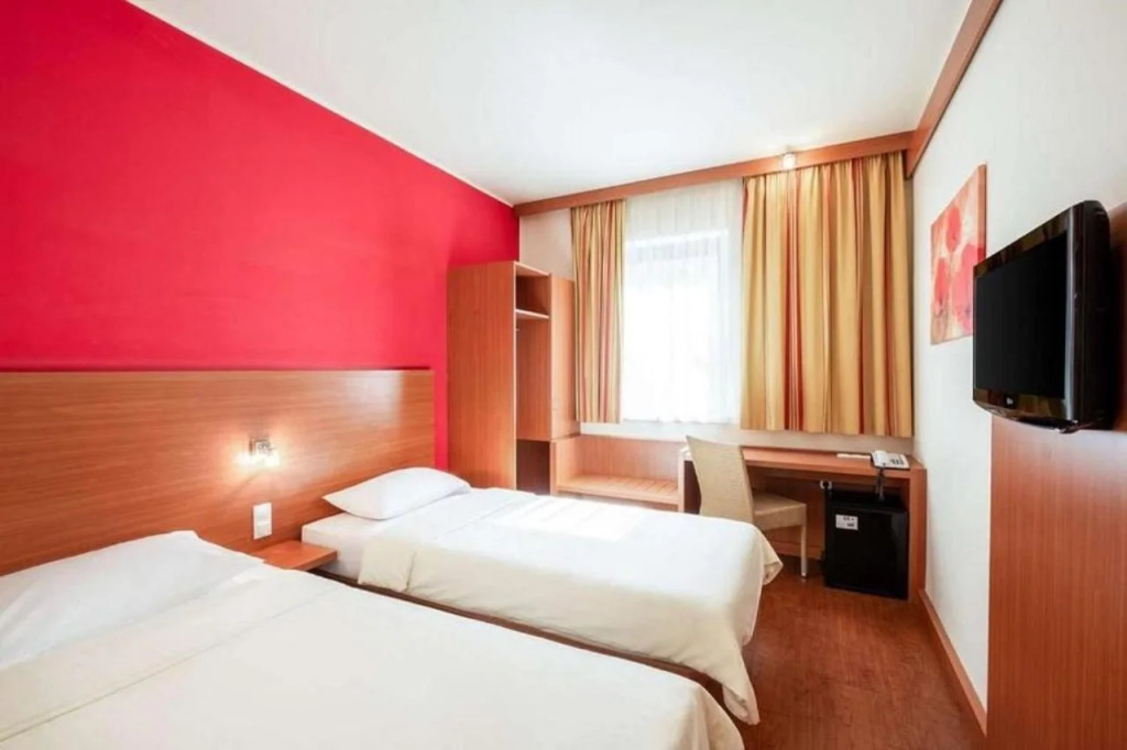 NEXTO DORMERO Hotel Budapest - Général