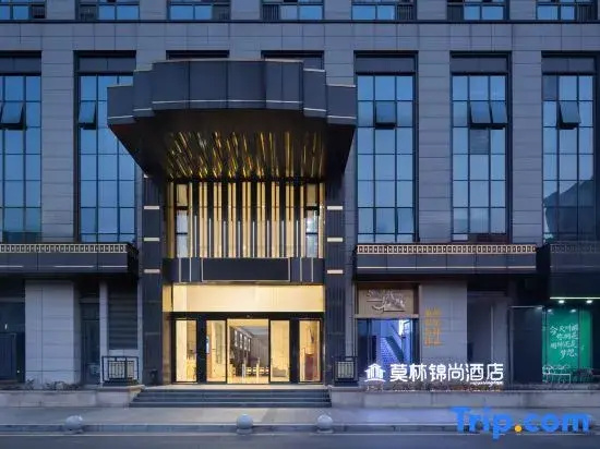 Morninginn hotel （zhuzhou avenue shangge plaza）
