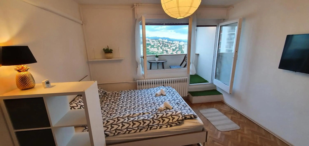 City Lights Penthouse