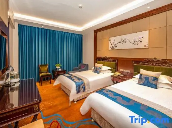 Grand Sun Hotel Dunhuang - Chambres