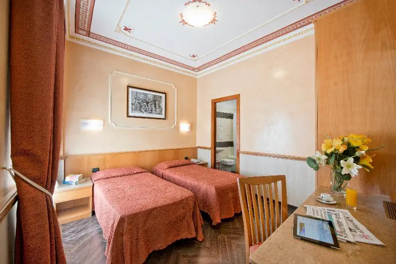 Hotel Marco Polo - Chambres